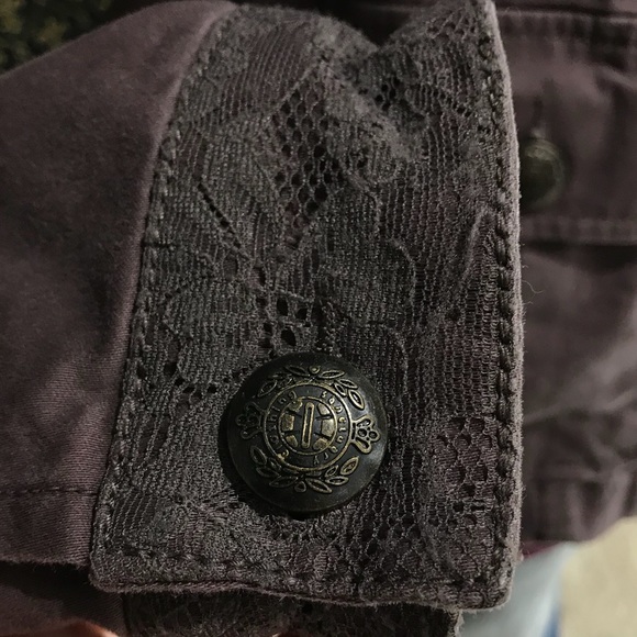 Anthro “Hidden Spaces Jacket” by Sanctuary - Picture 7 of 8